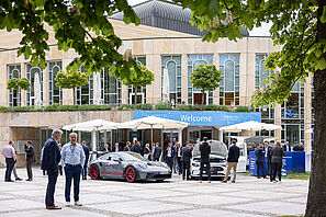 13TH INTERNATIONAL "BORDNETZE IM AUTOMOBIL" CONFERENCE | May 6 -7, 2025  2025 Forum am Schlosspark in Ludwigsburg